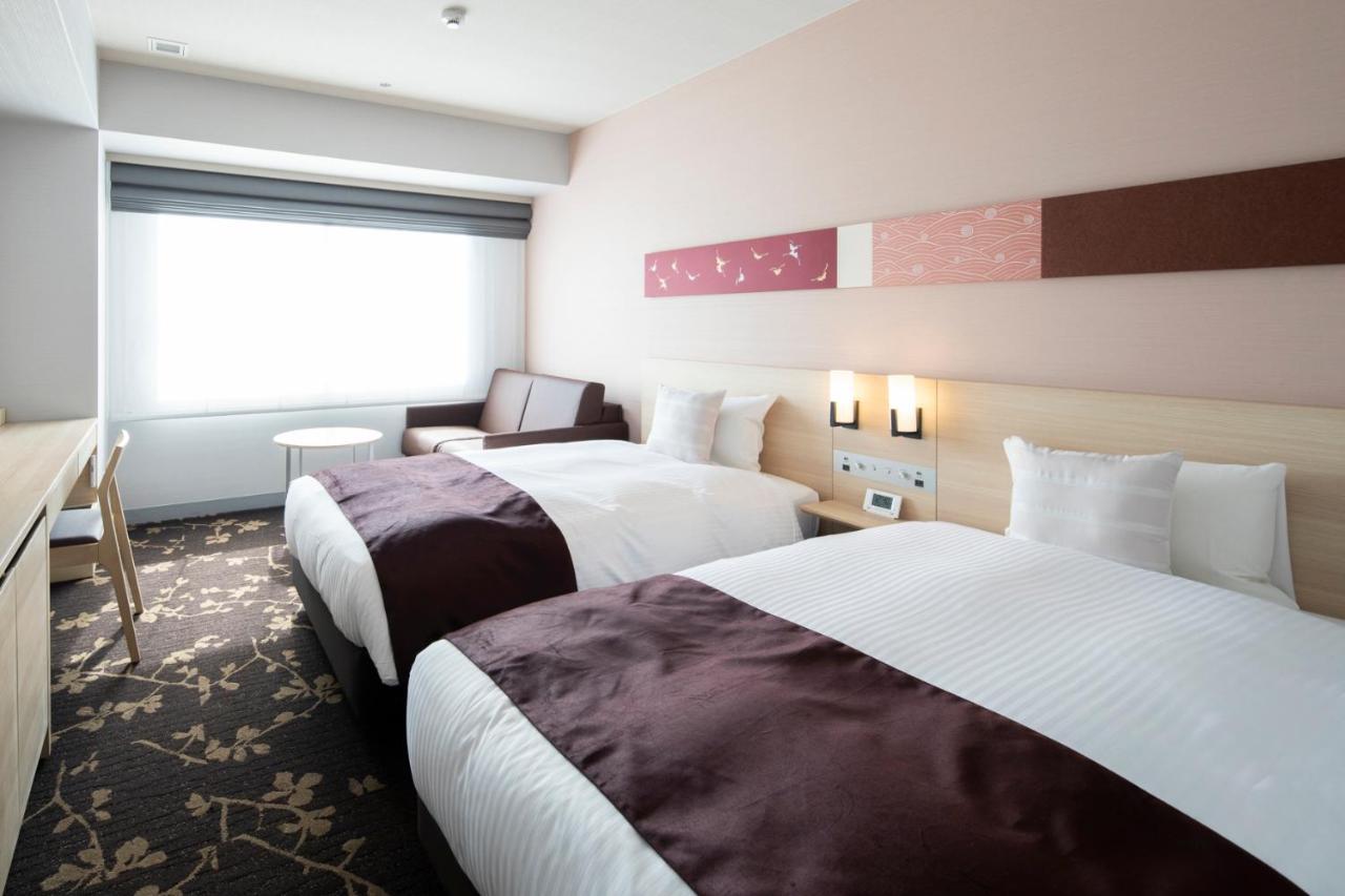 Kyoto U-BELL Hotel Esterno foto