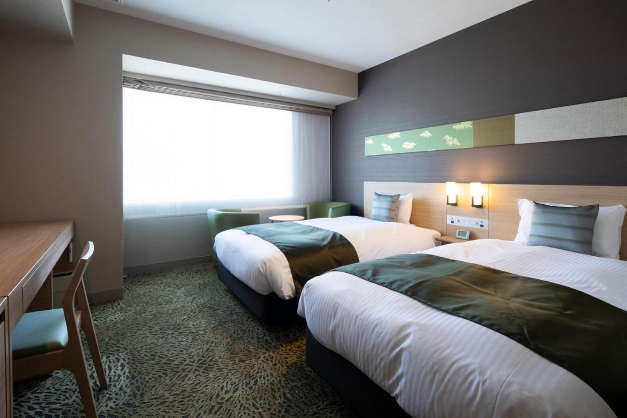 Kyoto U-BELL Hotel Esterno foto
