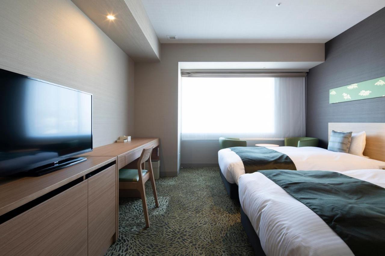 Kyoto U-BELL Hotel Esterno foto
