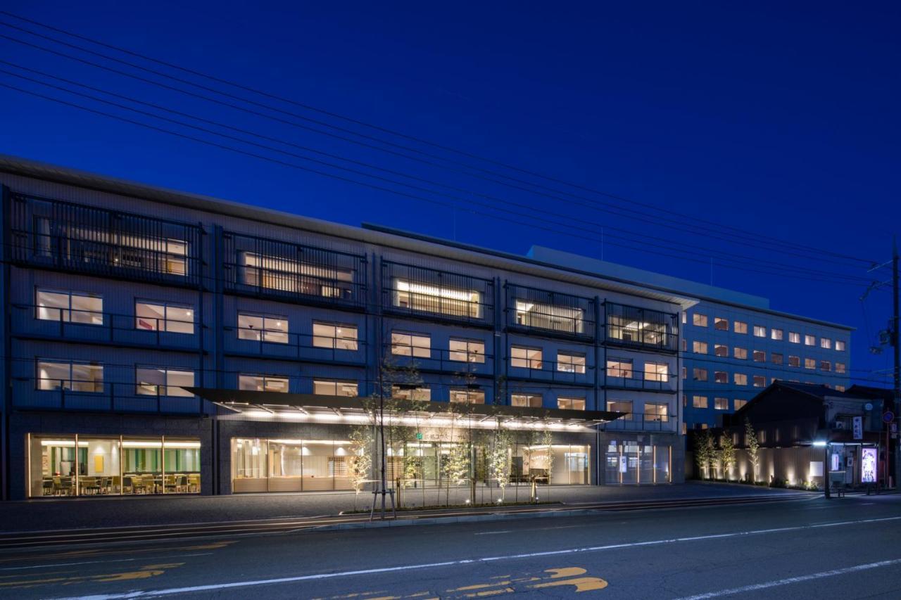 Kyoto U-BELL Hotel Esterno foto