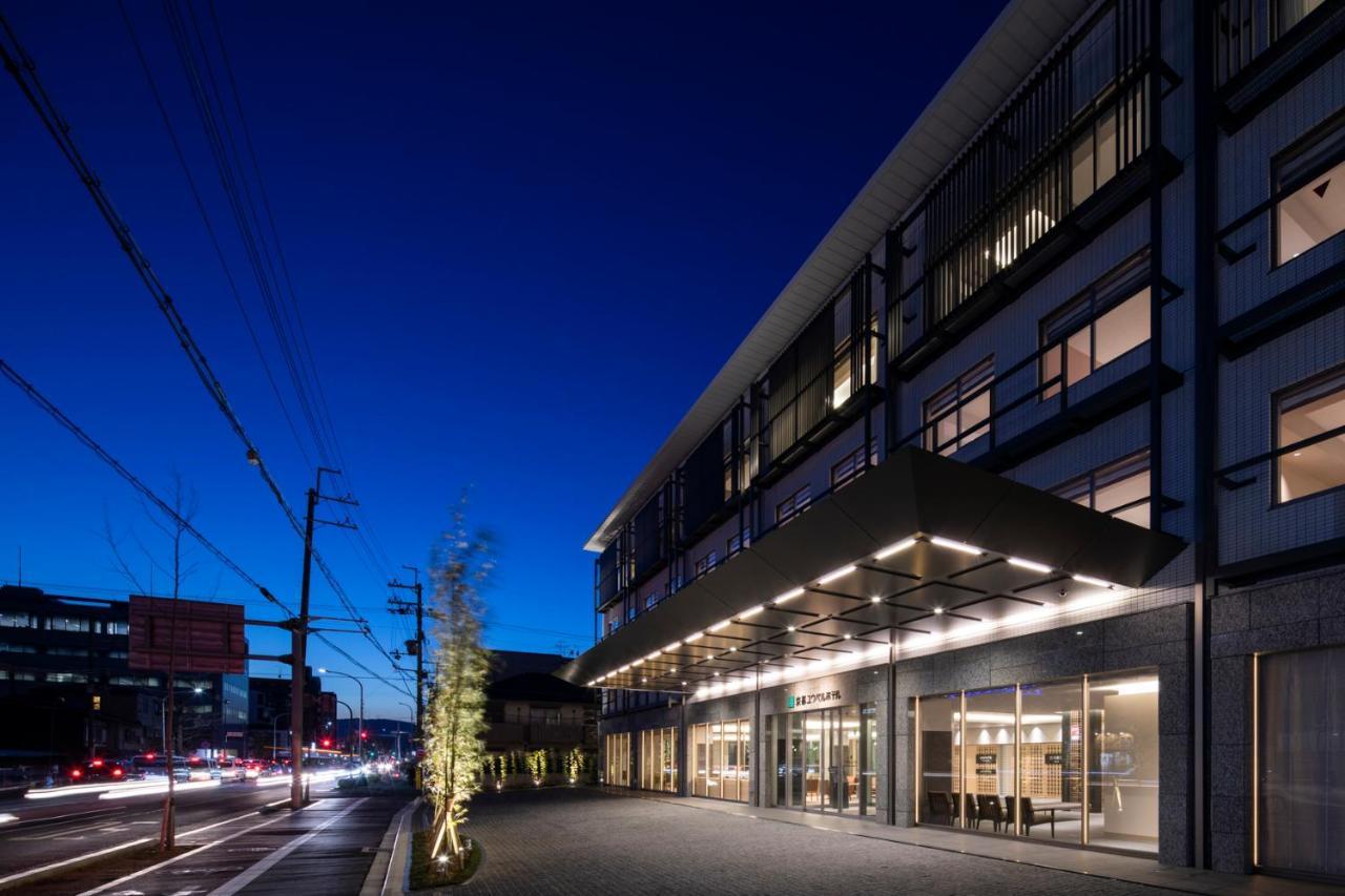 Kyoto U-BELL Hotel Esterno foto