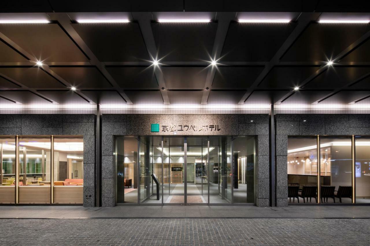 Kyoto U-BELL Hotel Esterno foto